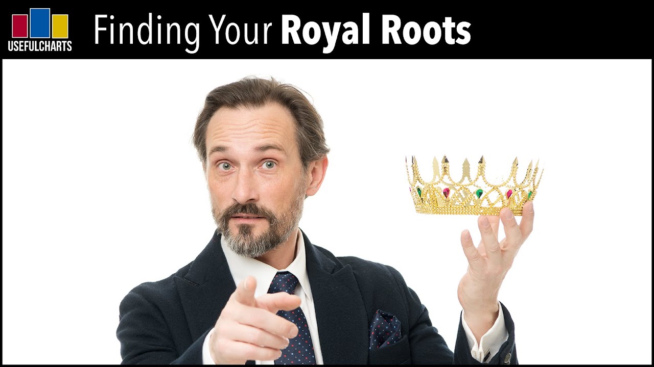 Finding Your Royal Roots | Using Geni.com