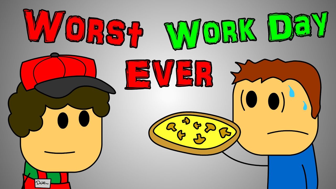 Brewstew - Worst Work Day Ever