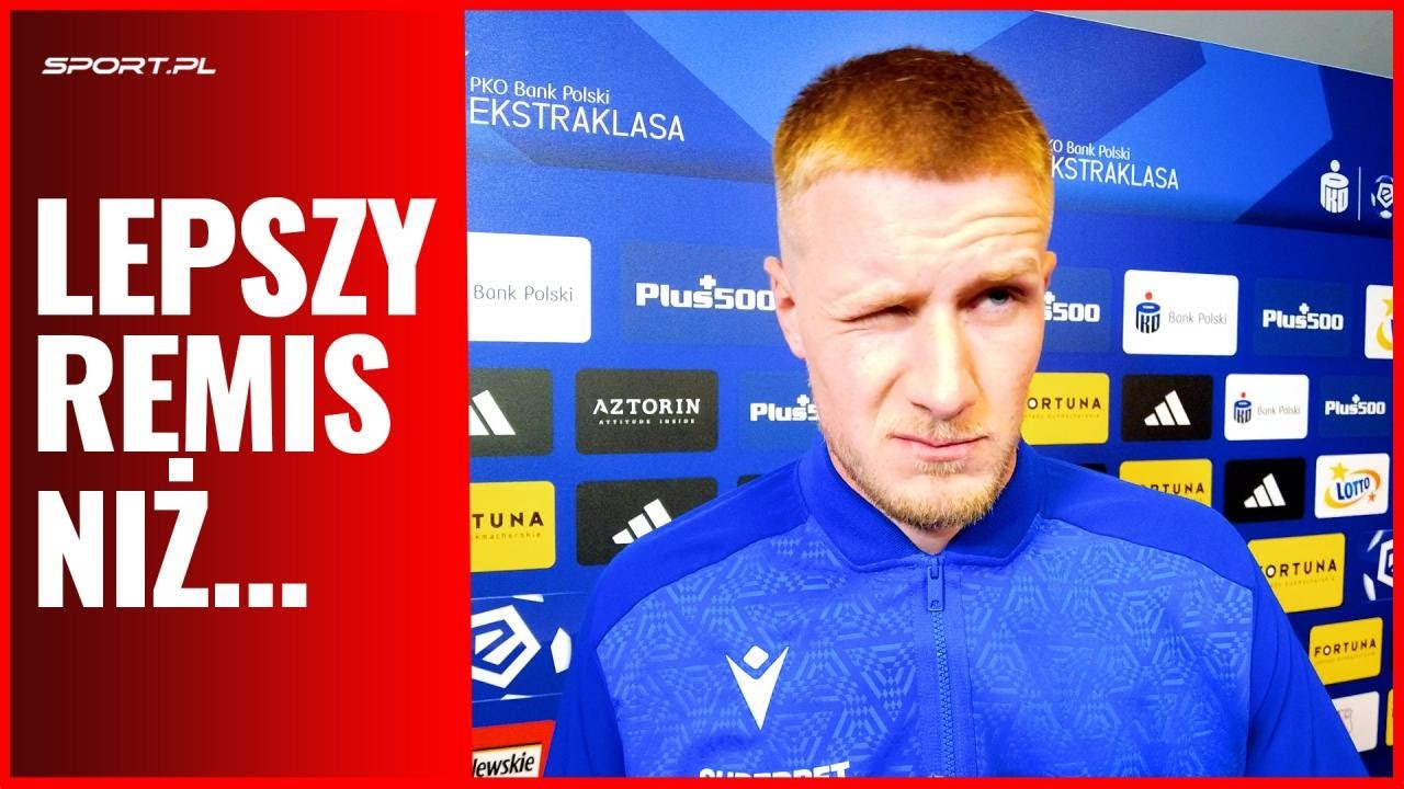 Bartosz Mrozek wprost o tym, co zrobił Lech Poznań | Sport.pl