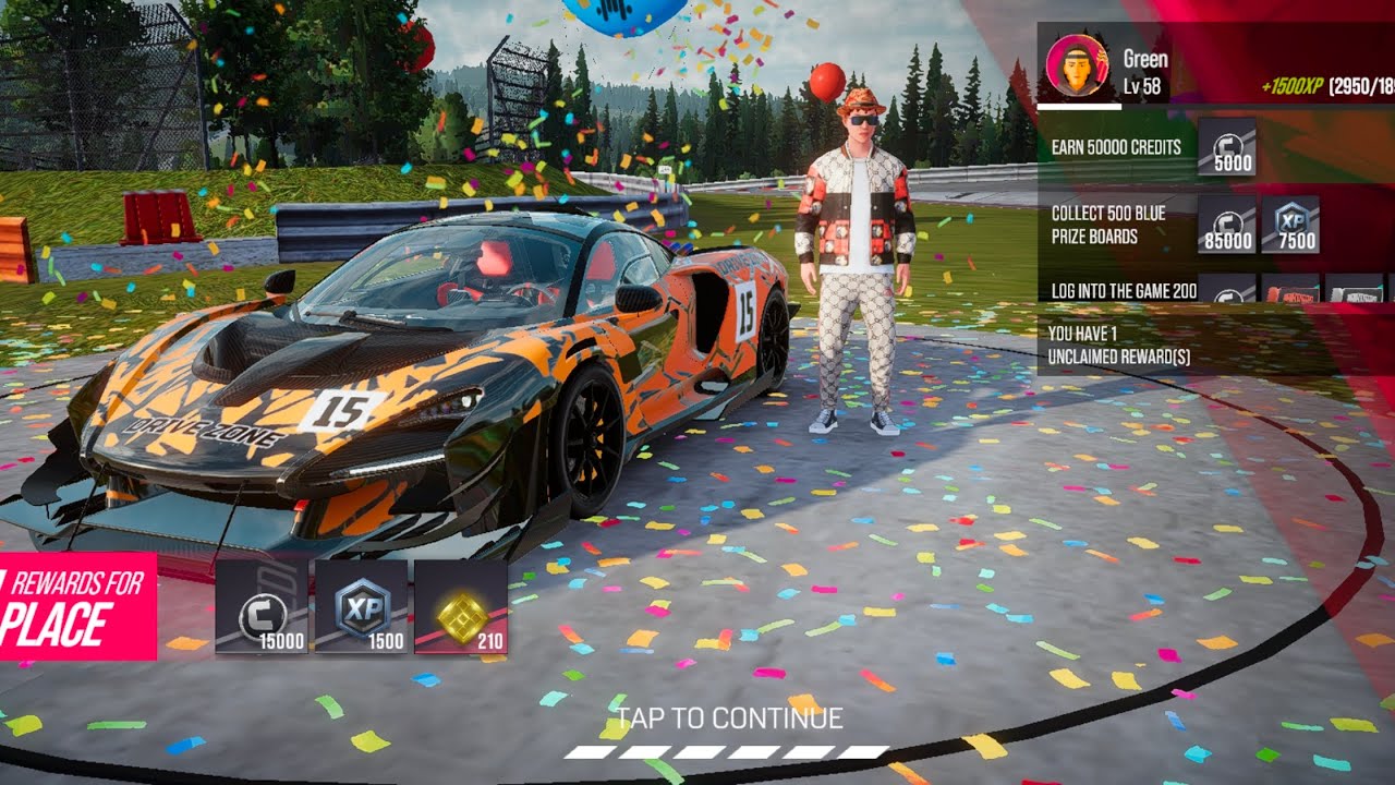 Specter Track And Velocity Track Limited Time Event | Drive Zone Online Gameplay 🎮