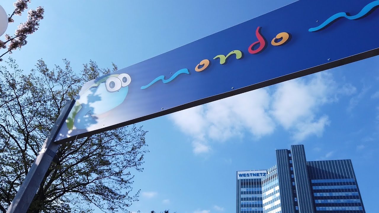 Das Kindermuseum mondo mio! in Dortmund - der Film