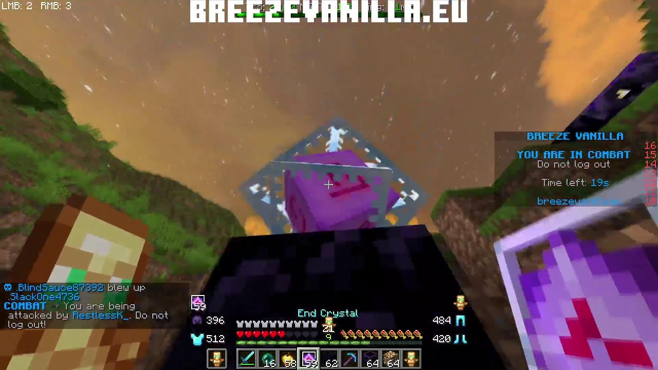 Breezevanilla