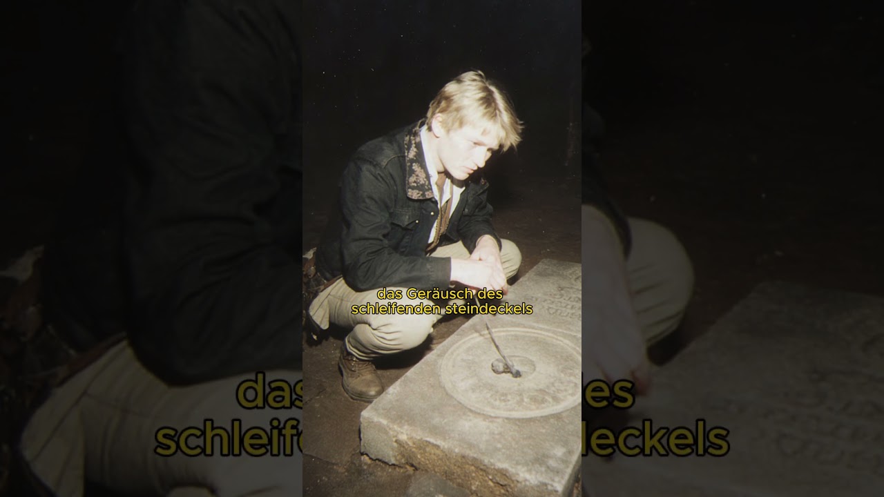 SIE H&Auml;TTEN DIESE H&Ouml;HLE NIEMALS BETRETEN SOLLEN #geschichte #horror #geheim #geschichten #scary