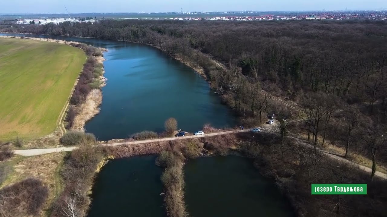Reke i jezera - Jezero Tvrdenjava