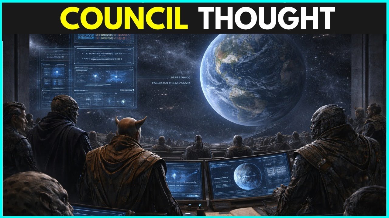 Galactic Council Thought Exile Was the End of Humanity | Best HFY Story