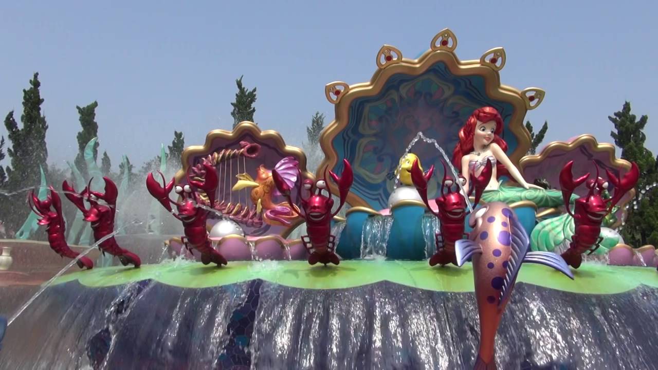 SHDL  Voyage to the Crystal Grotto　ヴォヤッジ・トゥ・ザ・クリスタル・グロット