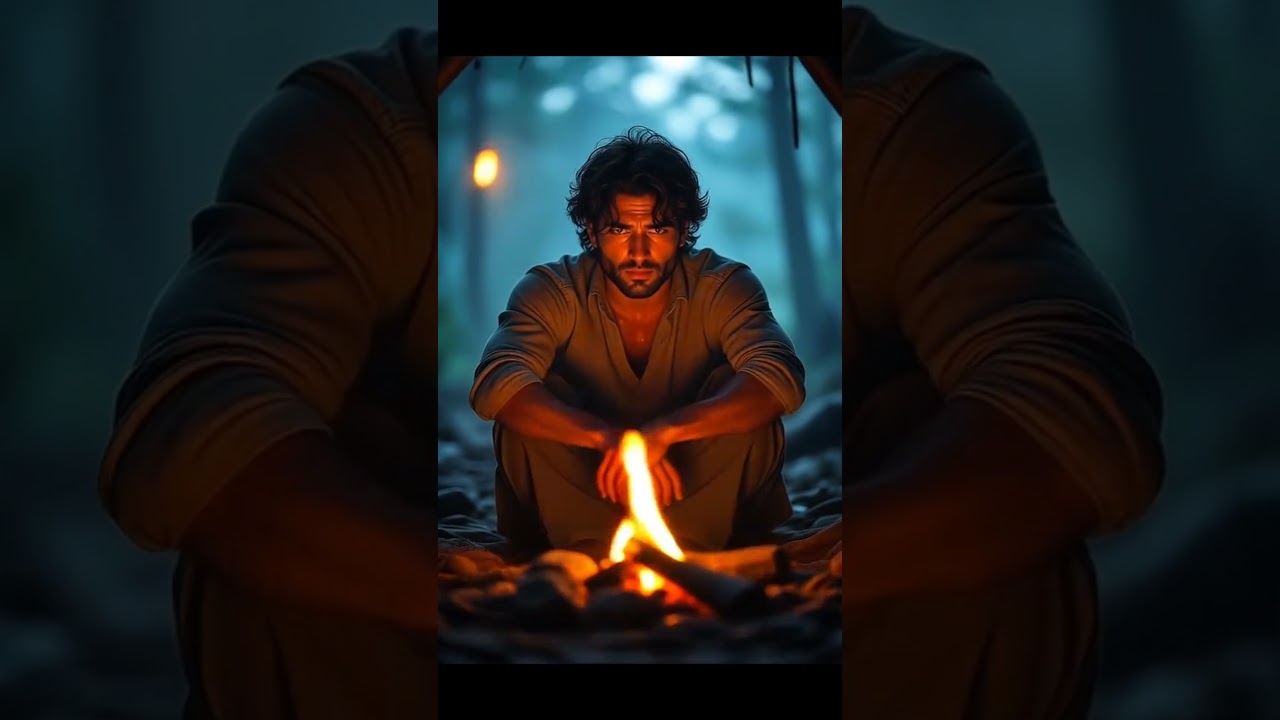 जंगल की एक रात | Jungle Survival Story in Hindi | Realistic Adventure Thriller