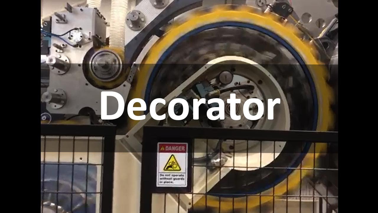 IPS CanSCHOOL Spotlight - The Decorator / Pin Oven