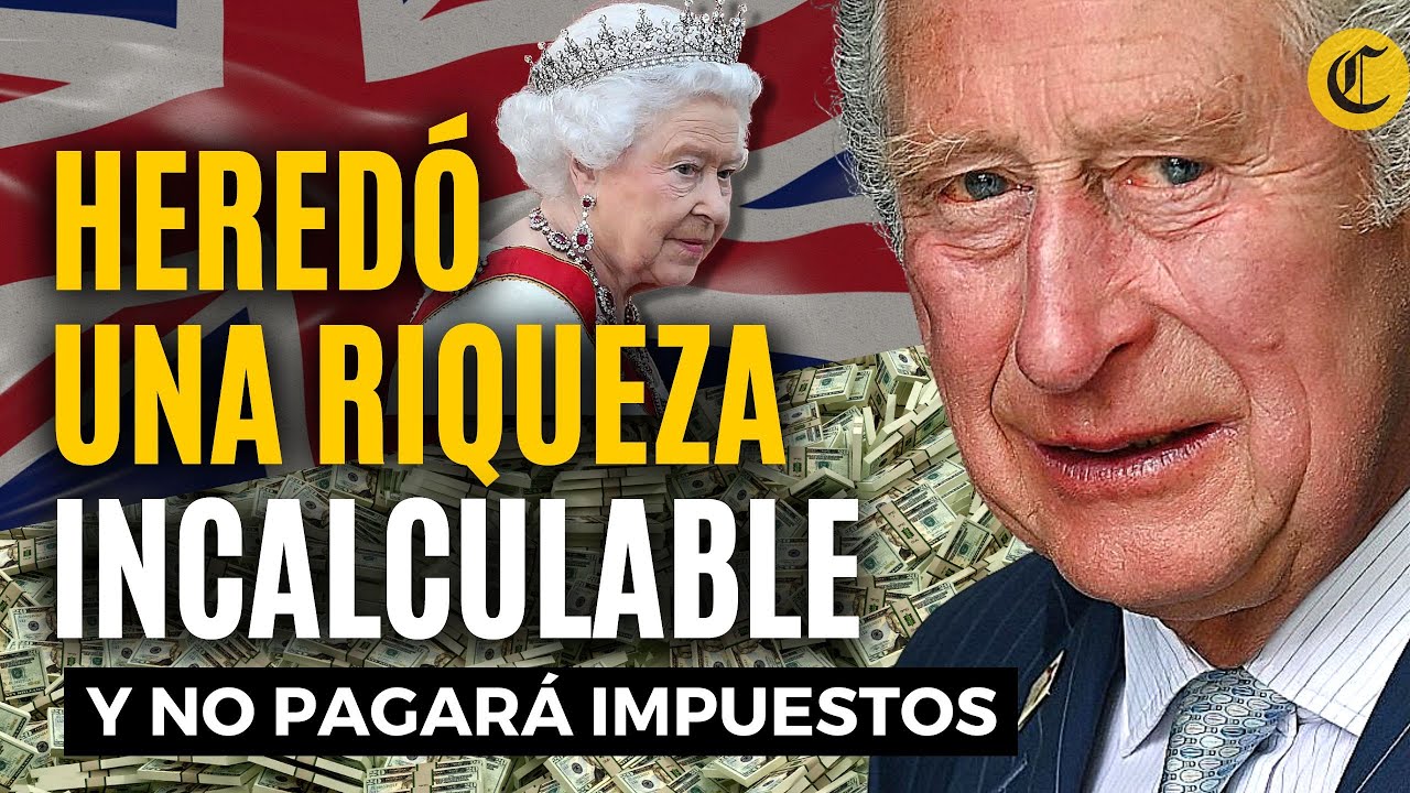 LA INCREÍBLE FORTUNA de CARLOS III: ¿en qué consiste y cómo la generó?