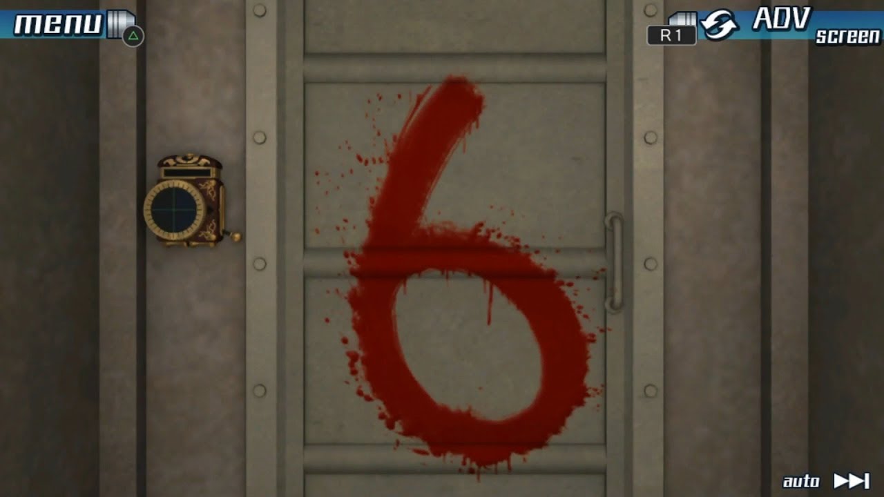 The Nonary Games: 999 - Safe Ending