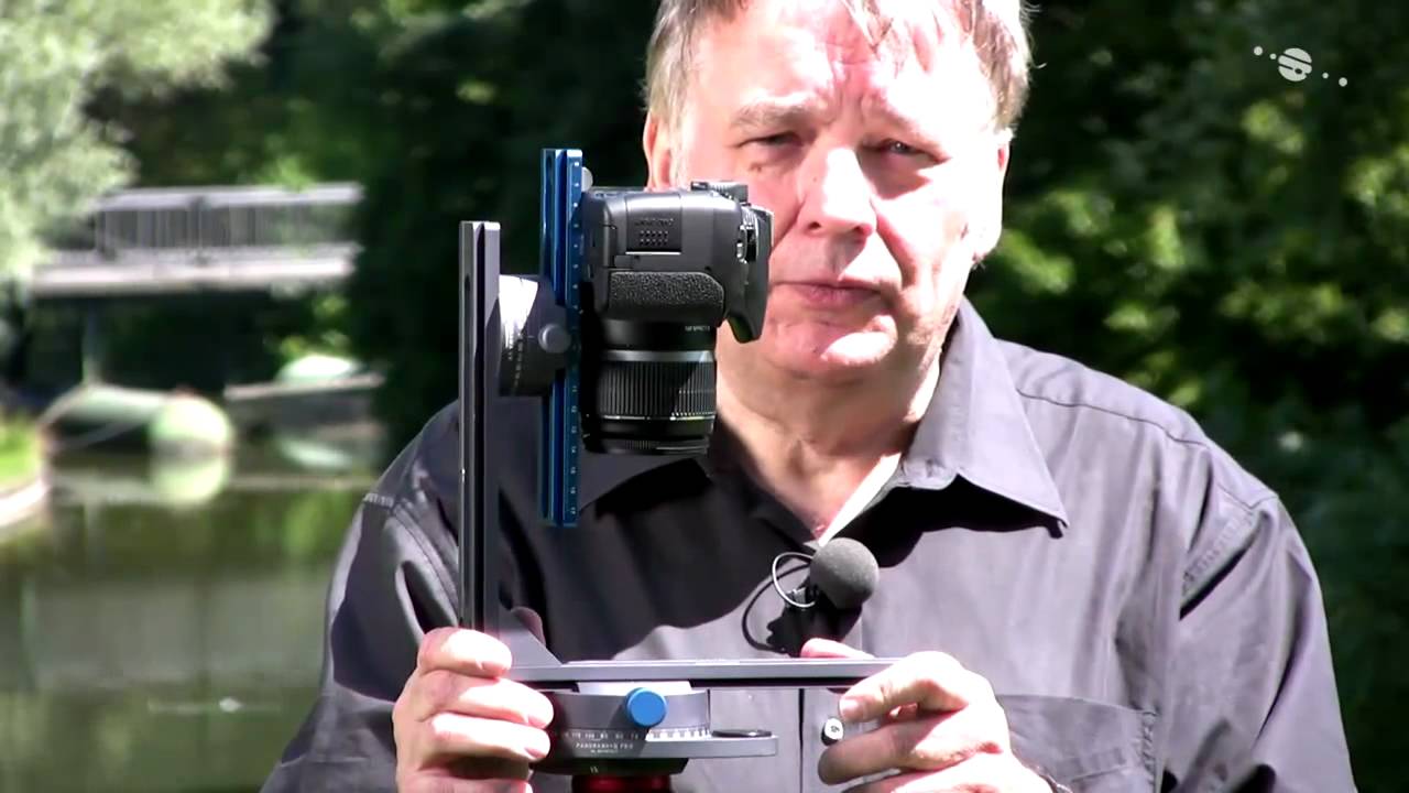 Panoramen fotografieren, aber richtig! - Blende 8 - Folge 4