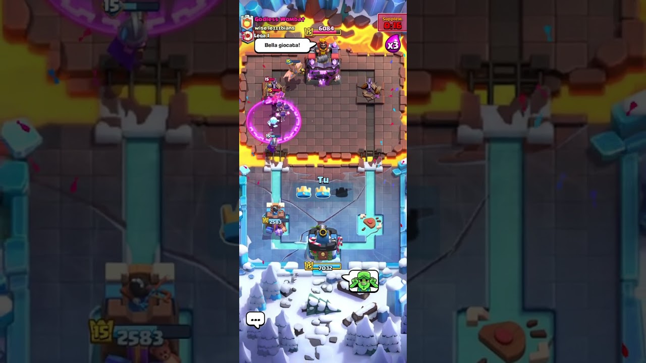 New year, New season: 2.6 hog PUSH to CHAMPION💪