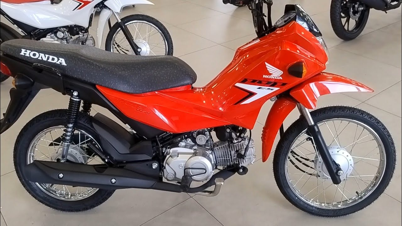 👉 HONDA POP 110i ES 2026 🔥 VALE A PENA? PREÇO, CONSUMO, NOVIDADES E FICHA TÉCNICA! 😱