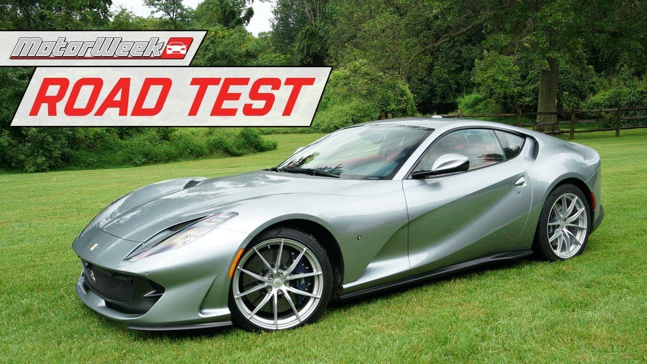2018 Ferrari 812 Superfast | Road Test