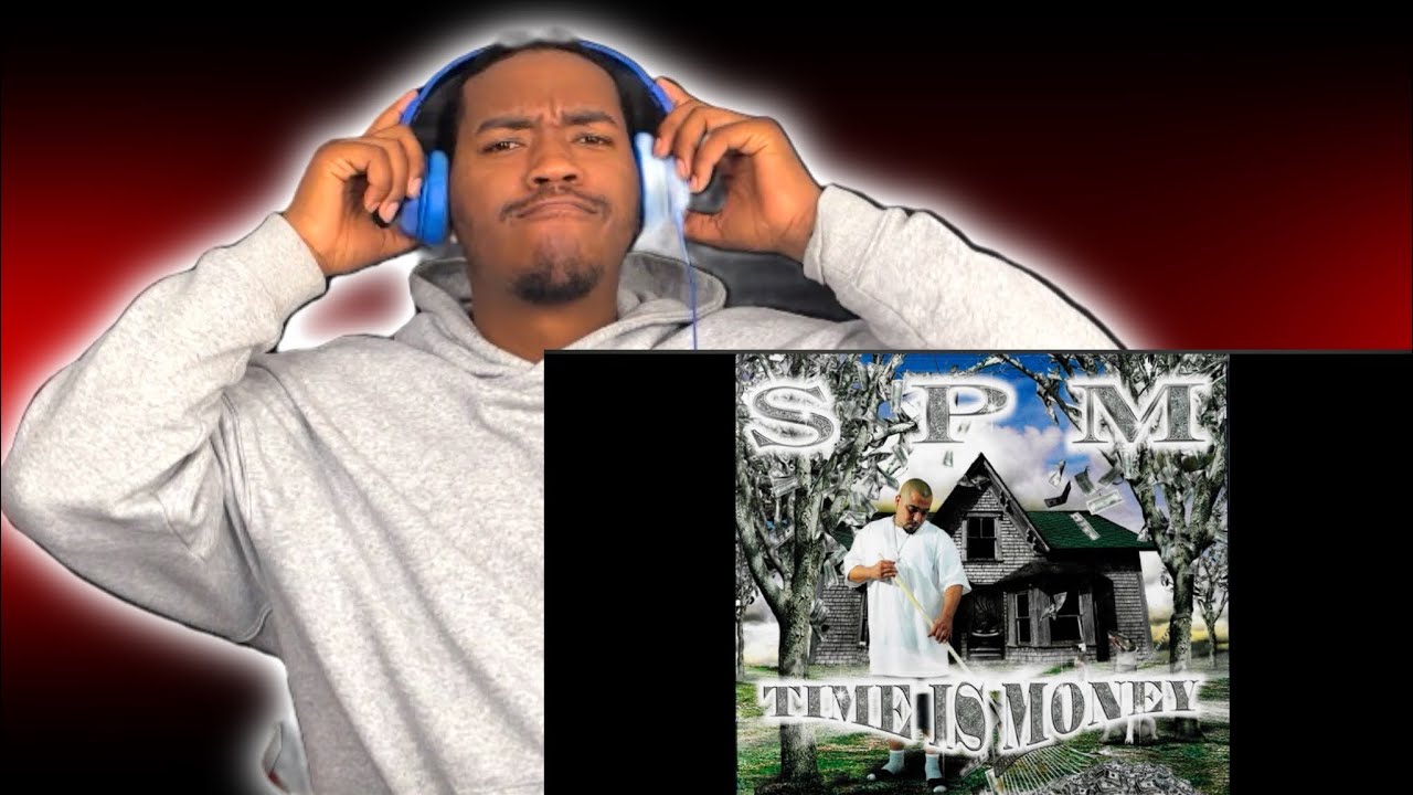 YoungChris2kreact: SPM - Medicine
