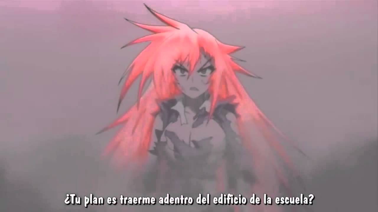Medaka Box: AMV - Kurokami Medaka vs Unzen Myouri - Monster