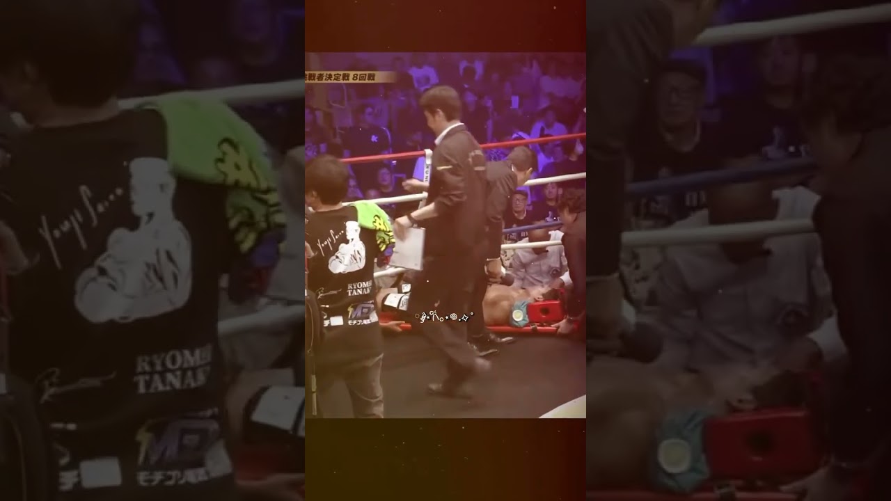 Japanese Boxer Shigetoshi Kotari Passes at 28 After Fight Video. - BigMeBoxing.com