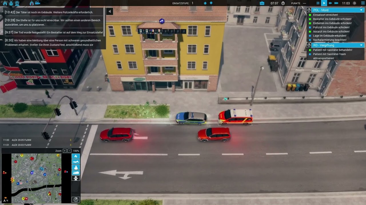 Emergency 5/17 Lüdenscheid | Mord| Folge 1