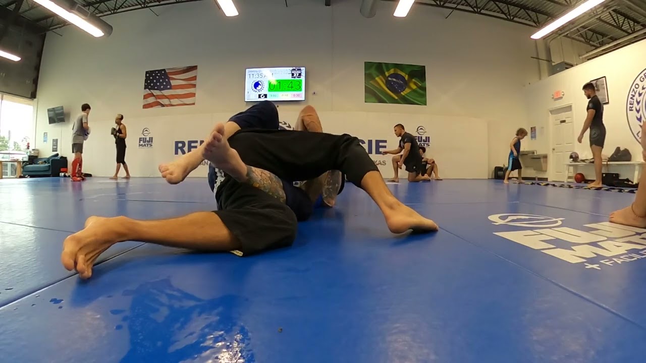 Open Mat at Renzo Gracie Lake Houston 