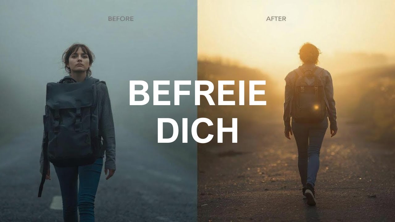 Emotionalen Ballast loswerden: Die 4 Schritte, die WIRKLICH funktionieren