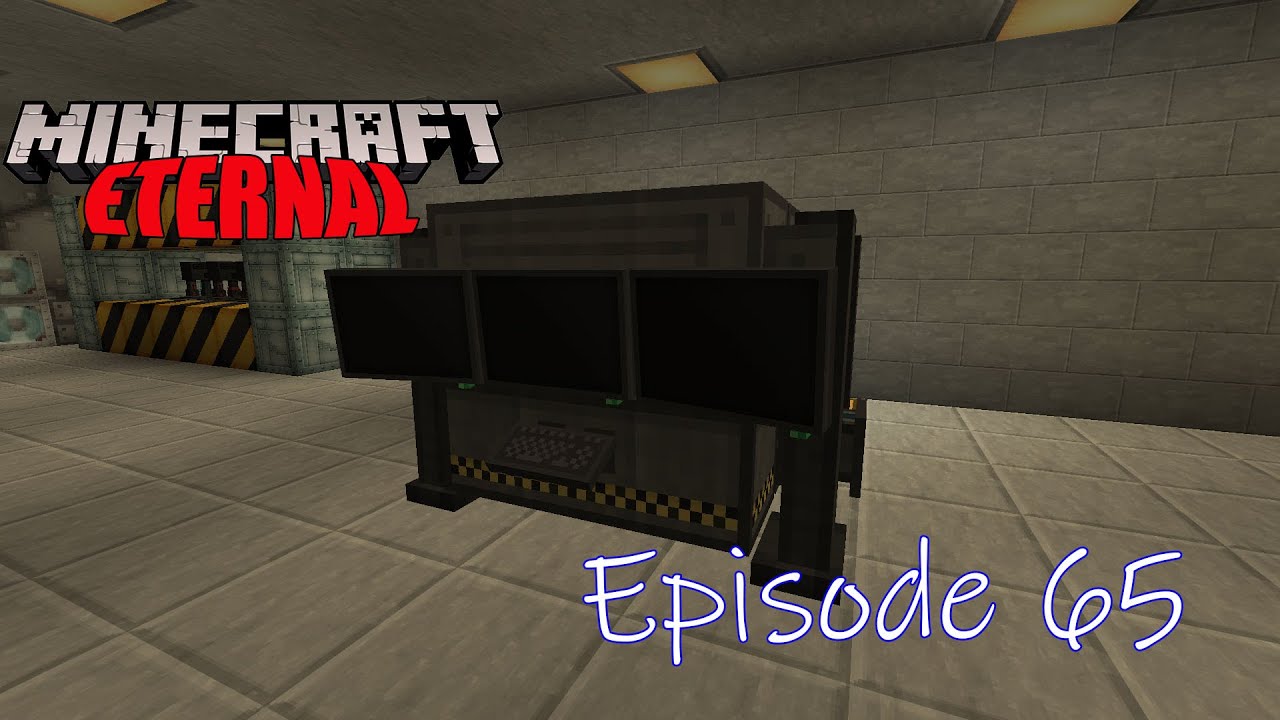 MC Eternal - Ep 65: Digital Miner