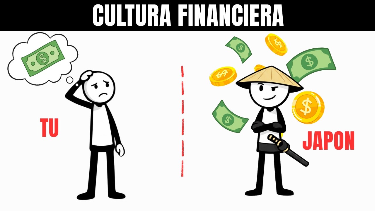 Por Qué Japón Acumula Riqueza Diferente