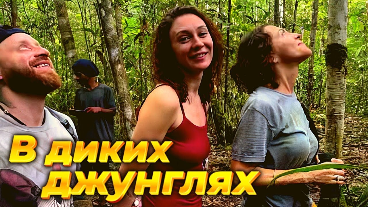 Новогвинейские приключения. Что нас ждёт? Серия 1.
