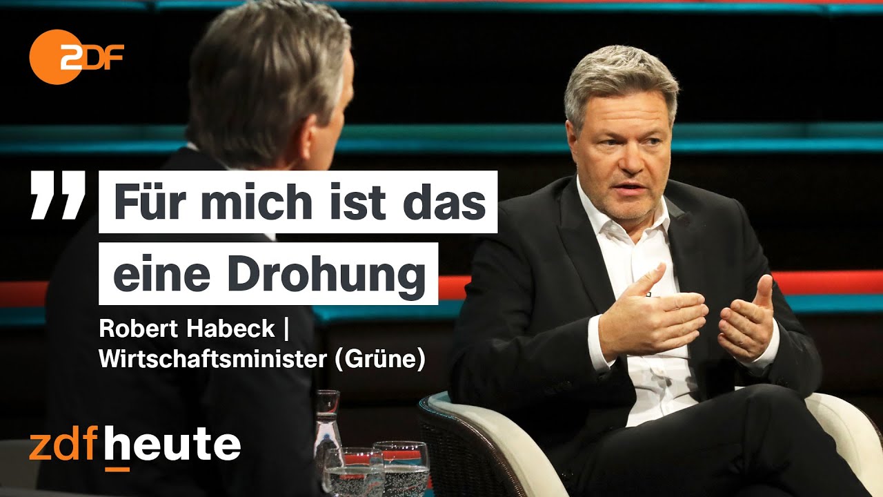 Habeck: Merz kann 