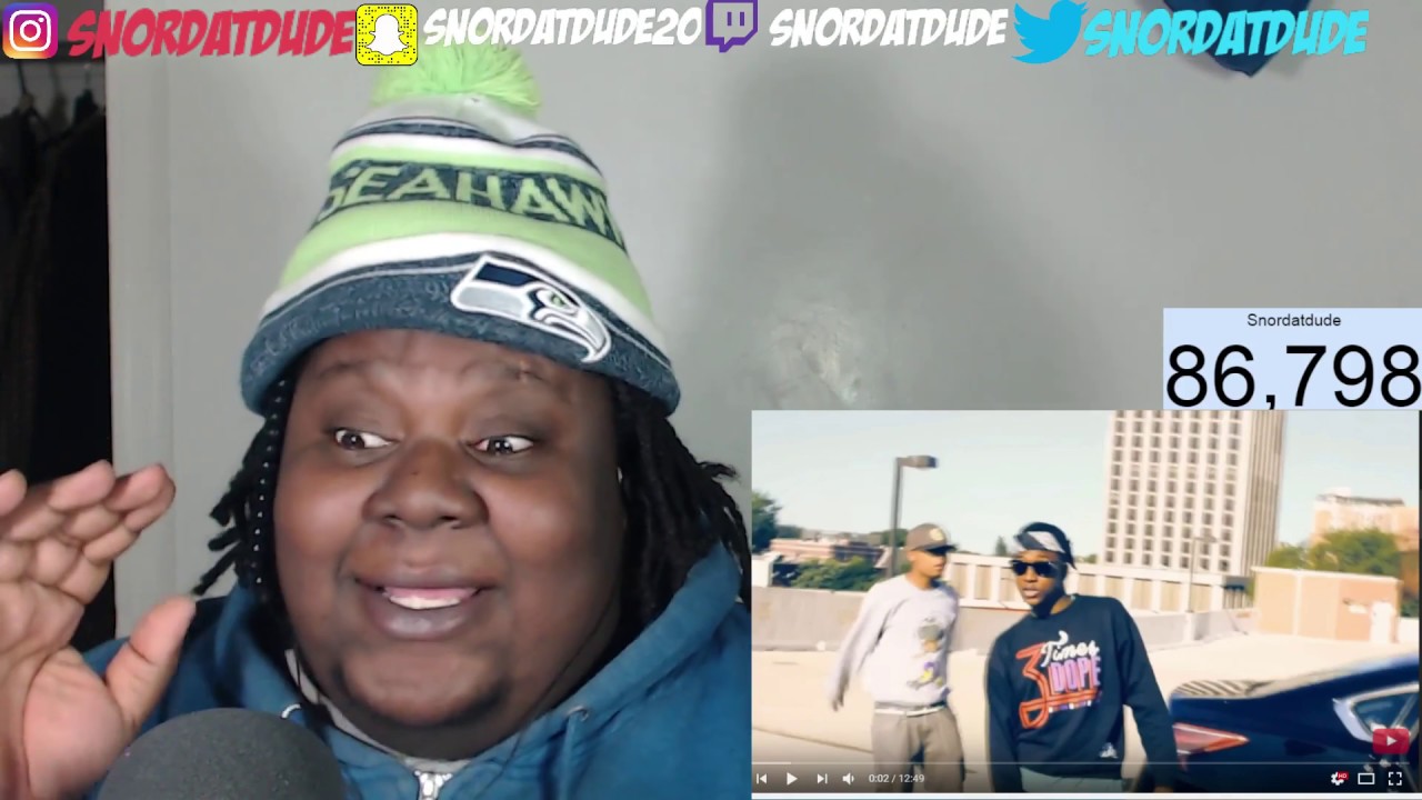 RIP THEM!  Hip-Hop Video Curse - People Who D**d After Being in a Chicago Rap Music Video REACTION!