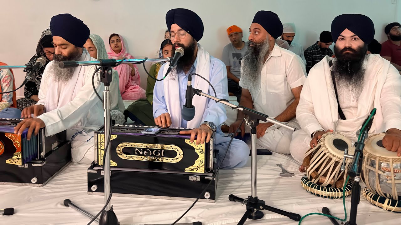 New Year Special Diwan | 31 Dec 2025 | Part 2 #GurdwaraSahibNorthShore #Auckland