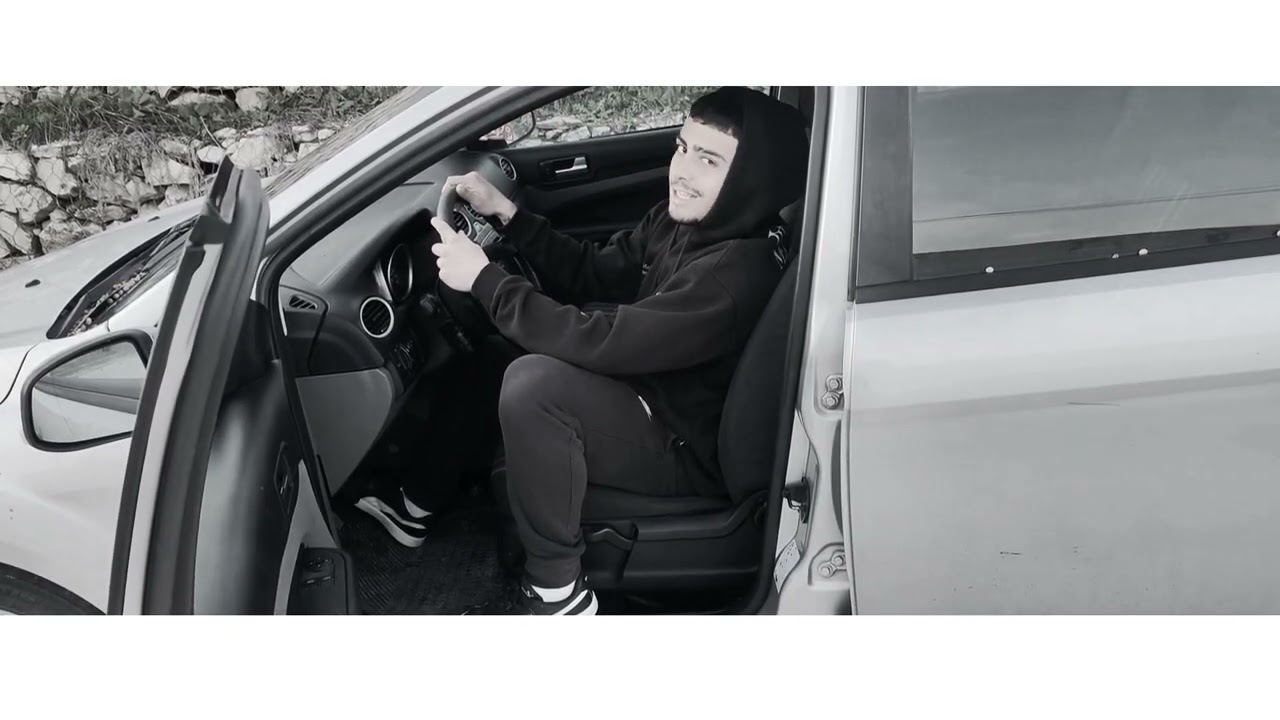 6. EINAD - ASÍ SEA (VISUALIZER) | LA BESTIA