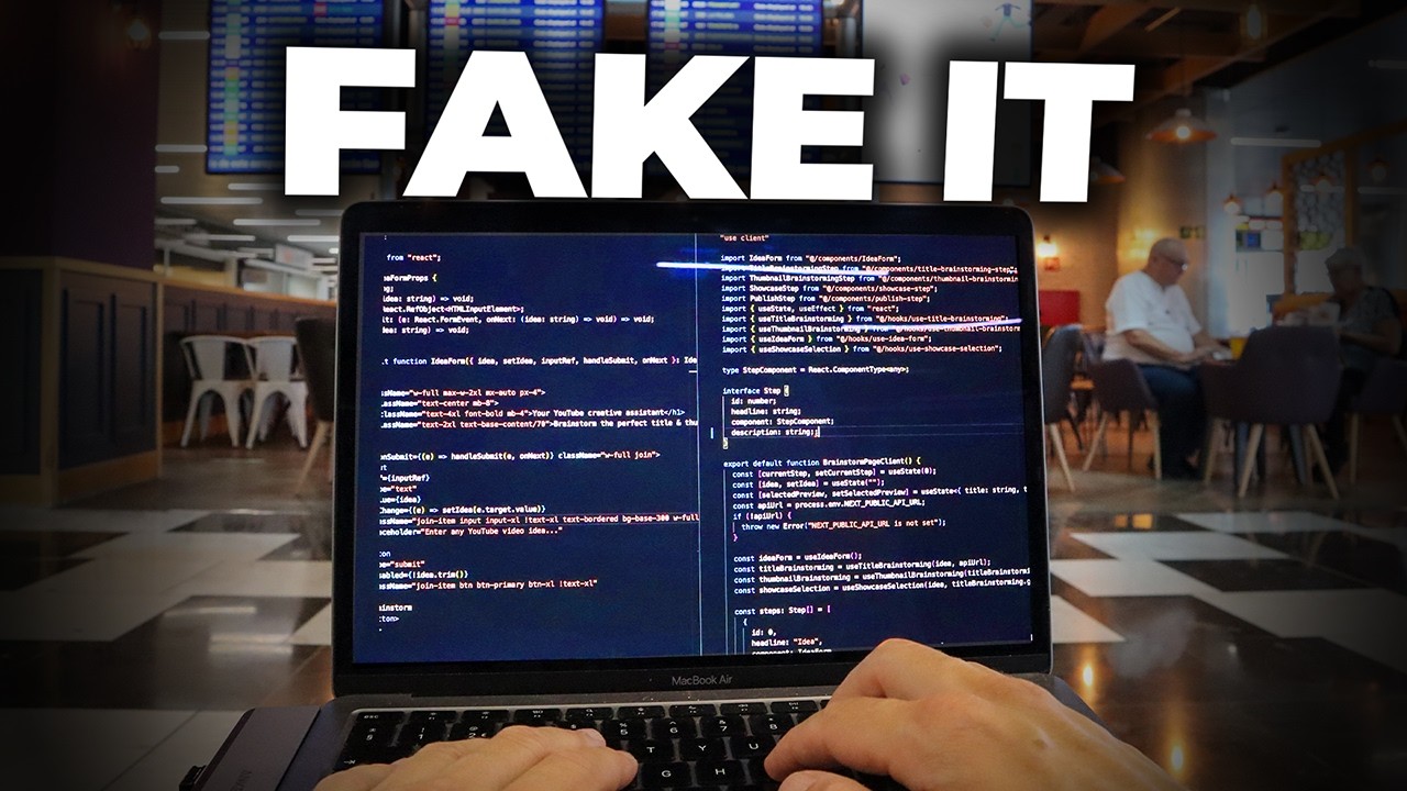 Единственный способ делать сложные вещи как разработчик