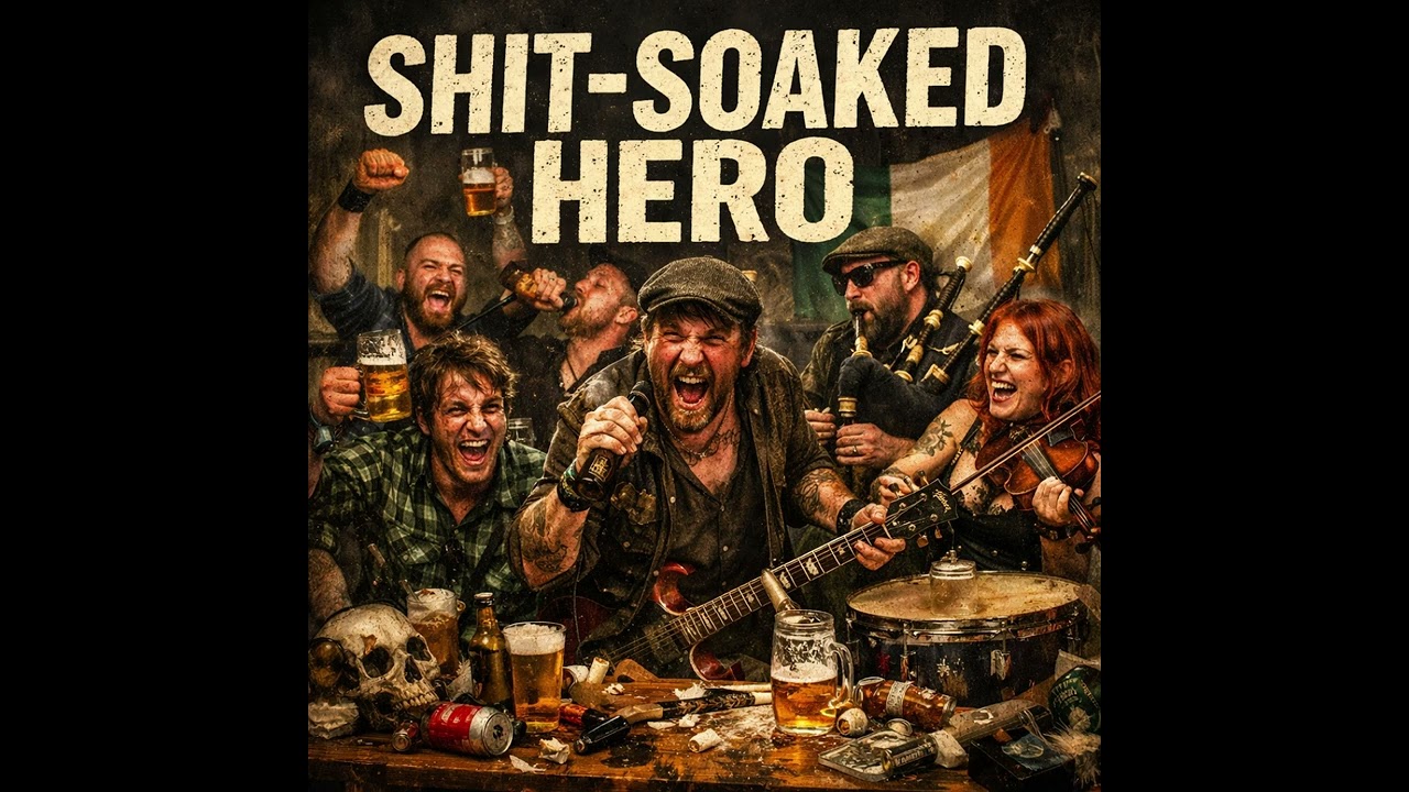 Shit Soaked Hero