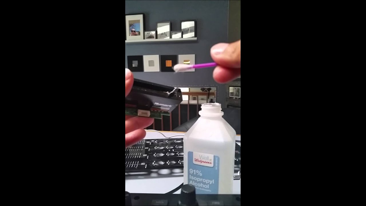 Исправление кроссфейдера Ns7 2 Bleeding от dj jkey