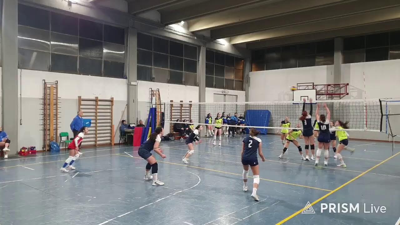 Under 18 - Libertas San Paolo vs CG Automazioni Sangio