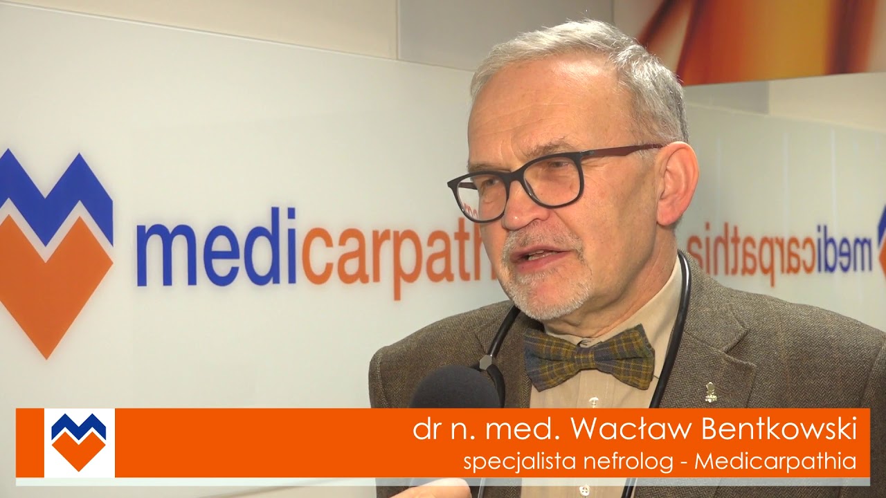 Badanie z użyciem kontrastu - na czczo, czyli bez nawodnienia? Odcinek 22, Medicarpathia