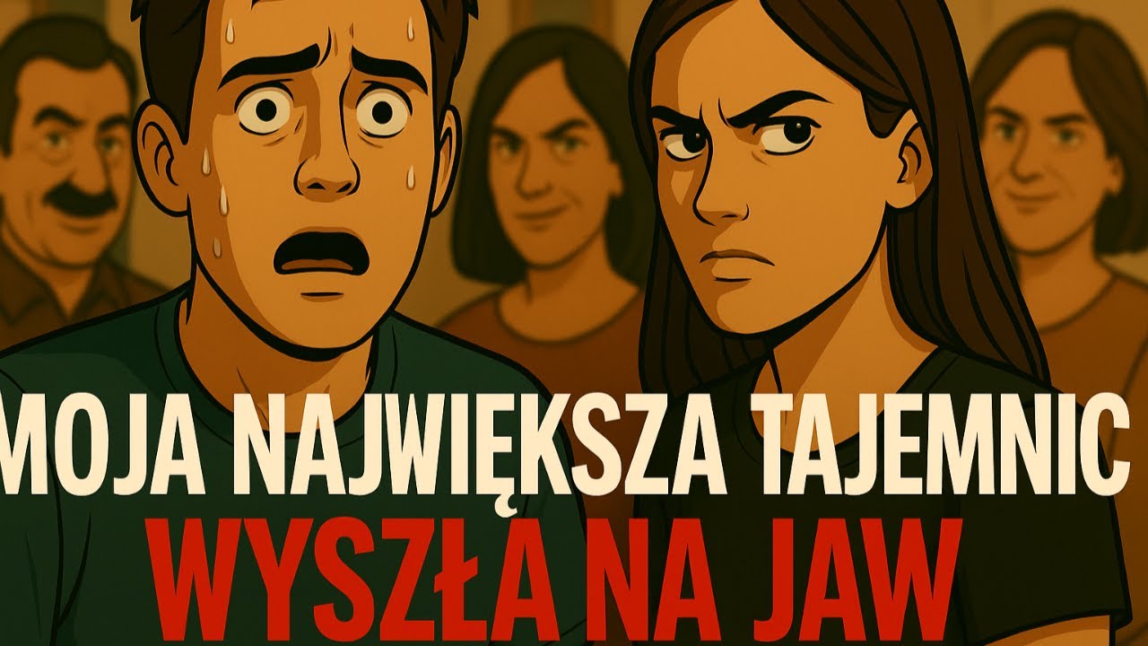 (PEŁNA HISTORIA) Moja Największa Tajemnica Wyszła Na Jaw😱