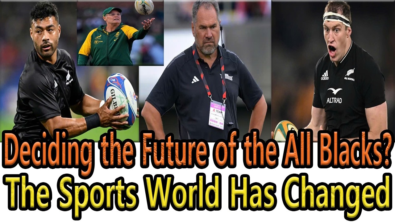 The Truth About the All Blacks’ Selection Policy: Has It Become Outdated?