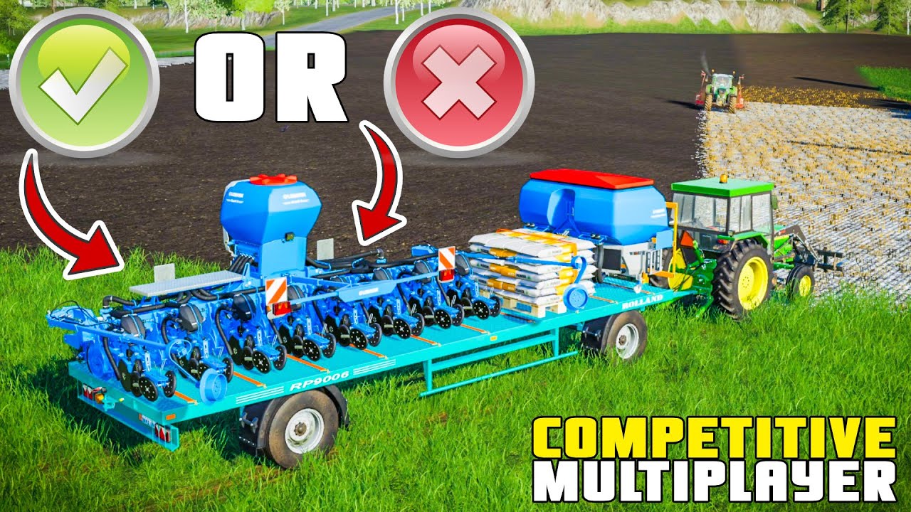 SUCCESS OR FAILURE? WAS IT A GOOD CHOICE? | The Old Farm Countryside FS19 - Episode 17