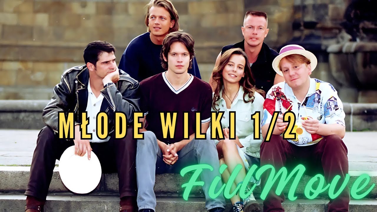 Fillmove: Młode wilki 1/2 – Cały Film!