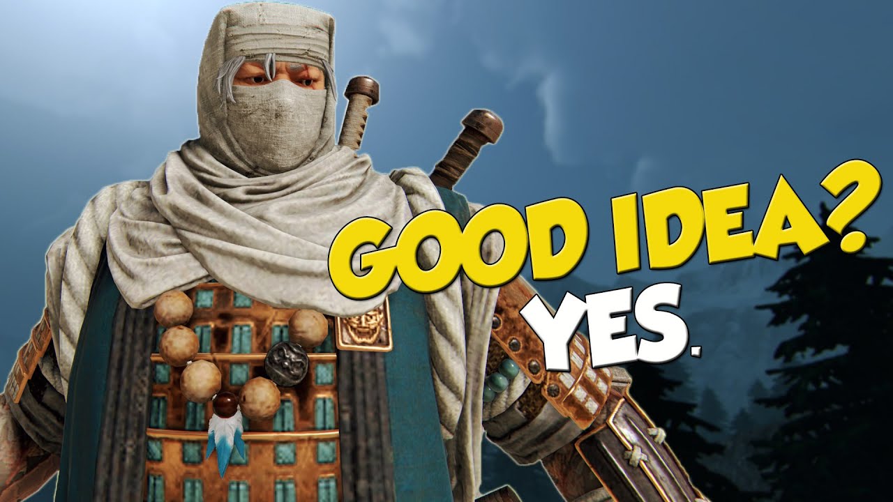 Бафф Сохей, позвольте мне начать с ПОЛНЫХ СТАК | За честь