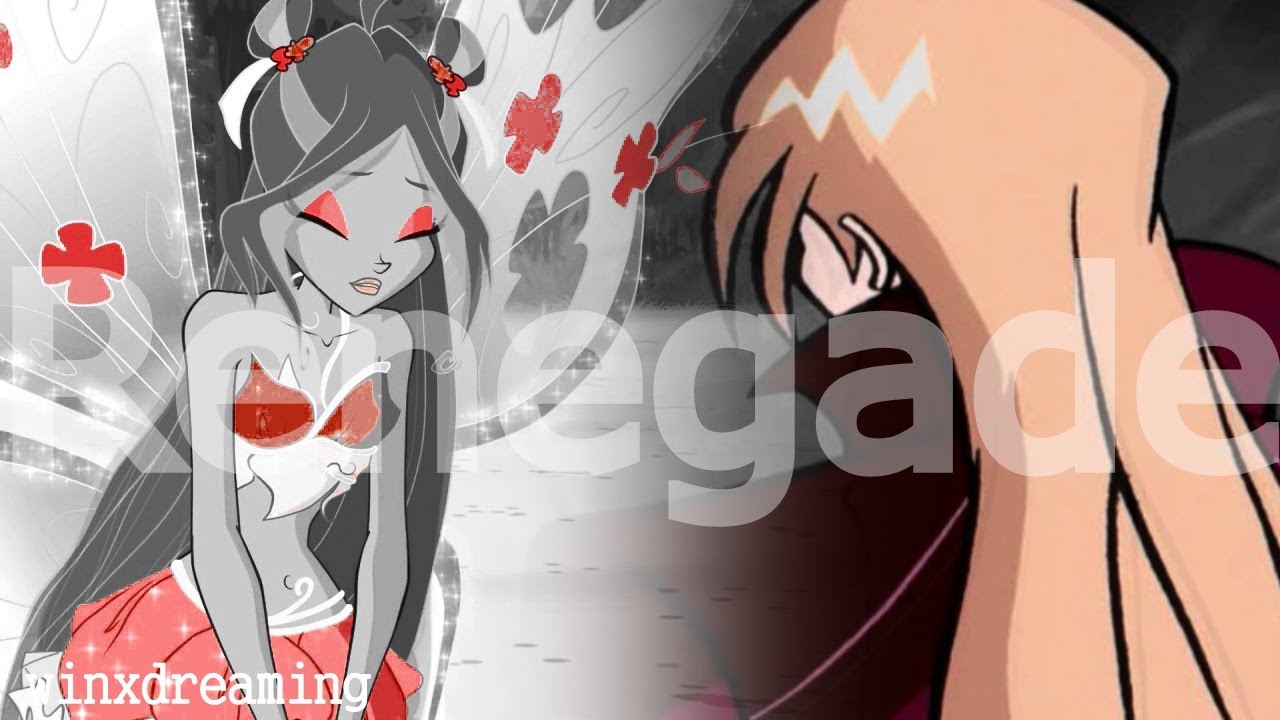 Winx Club I Valtor x Flora I Renegade