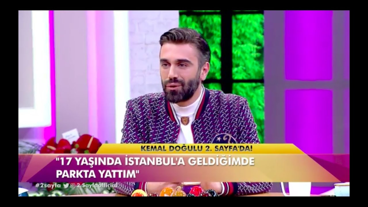 Kemal Doğulu sokakta kaldığı günleri anlatıyor Kadir’e Neslihan’ı kaçırma dedim