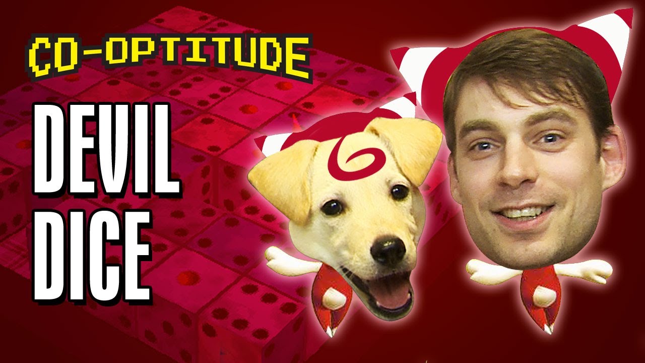 Mono-ptitude (Co-Optitude Minus Felicia Day): Devil Dice
