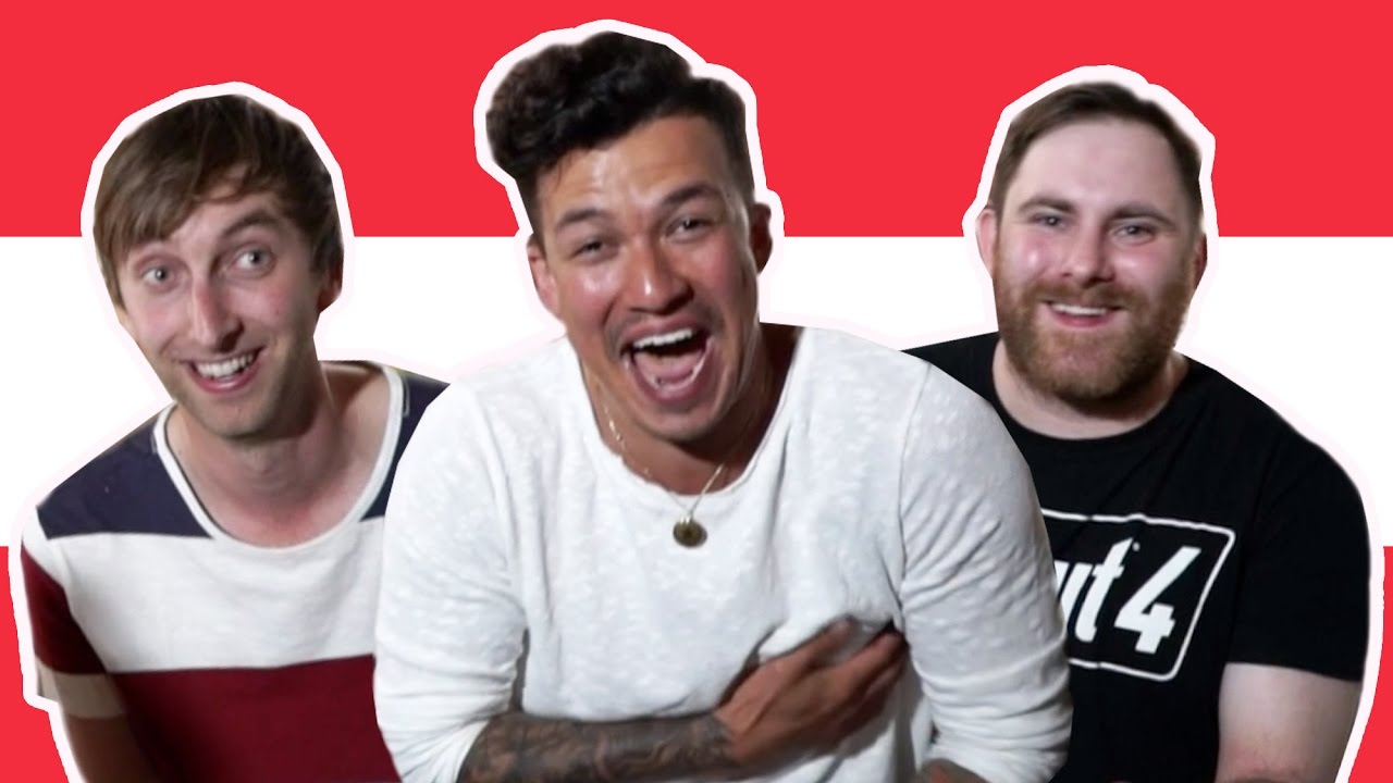 YOUTUBERS learn AUSTRIAN | Austrian for beginners