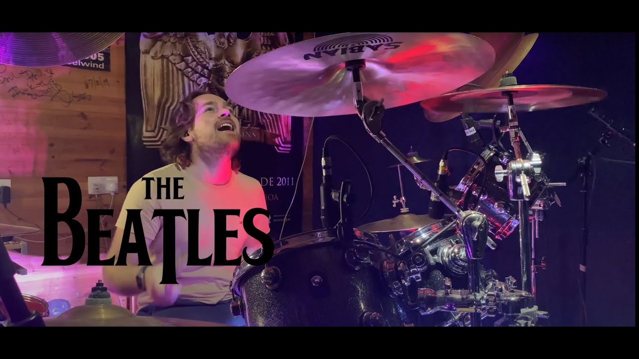 The Beatles - Now And Then Drum Cover