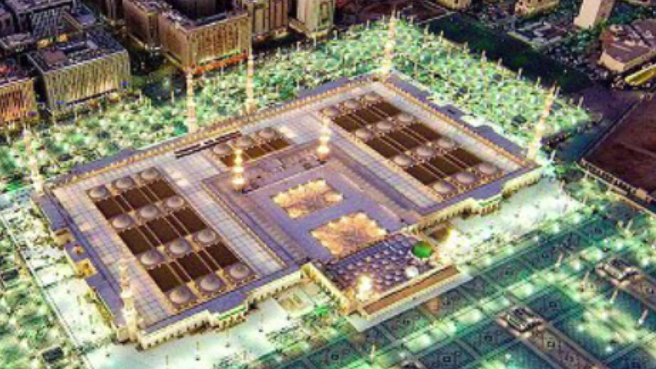Bi Hamdillah Abdullah ka Noor e Nazar aaya by Sayed Abdus Samad Razvi