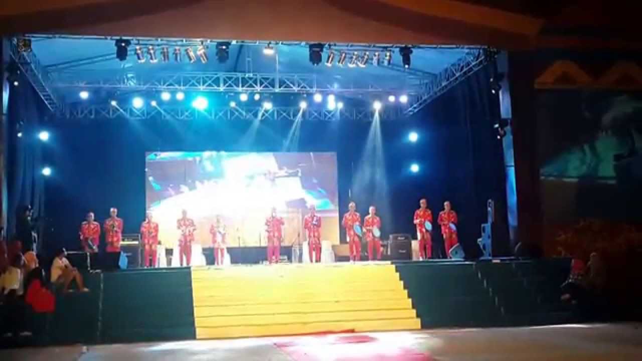 qosidah dewasa putra DKI jakarta_ ghonnili
