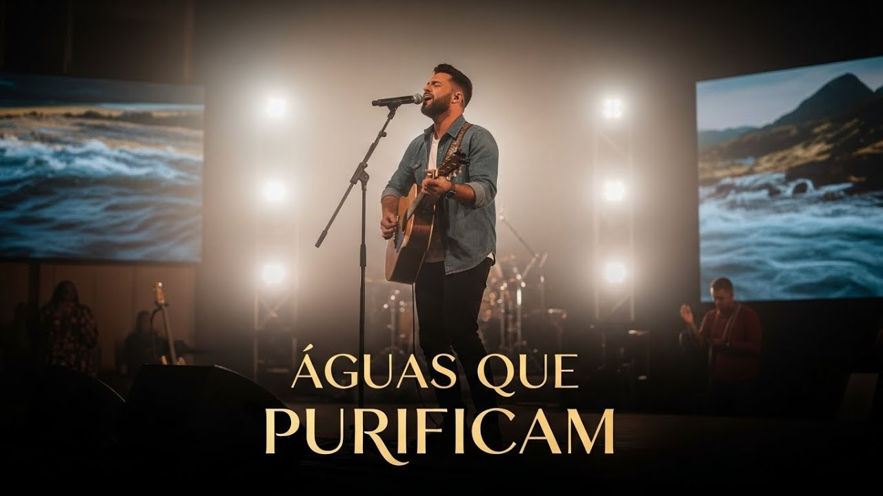 WORSHIP | Águas que Purificam | Gospel