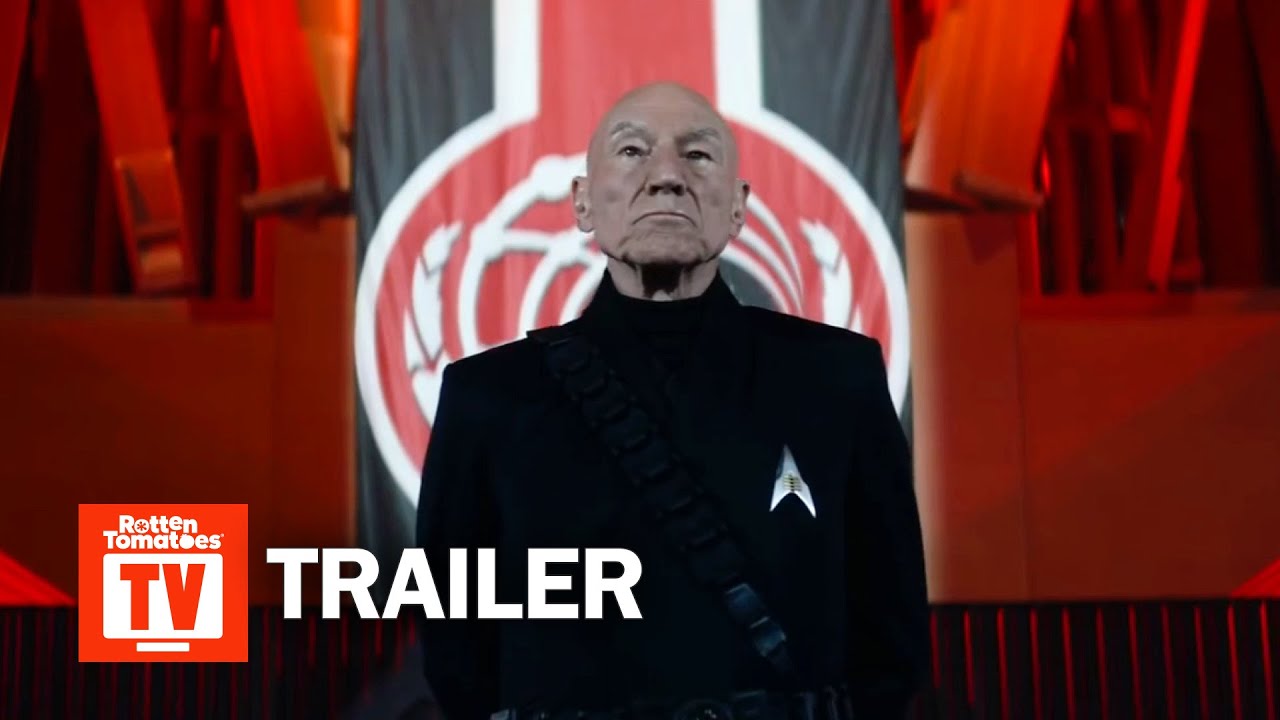 Star Trek: Picard Season 2 Trailer | Rotten Tomatoes TV